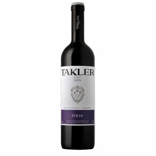 Takler Szekszárdi Syrah 2022 (0,75)