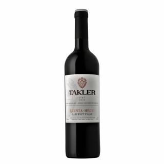 Takler Szenta-hegyi Cabernet franc 2018 (0,75l)