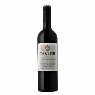 Takler Szenta-hegyi Cabernet franc 2019 (0,75l)