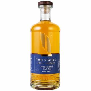 Two Stacks Single Malt Double Barrel Whiskey (0,7l)(43%)