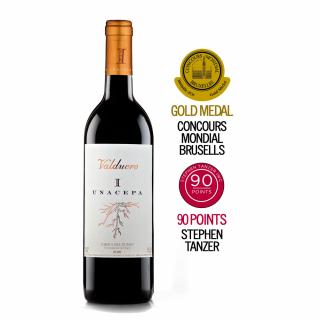 Valduero Una Cepa 2016 (0,75l)