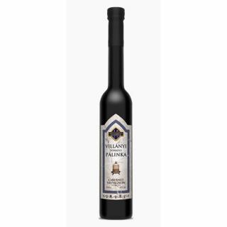 Villányi cabernet sauvignon törkölypálinka (0,35l)(43%)