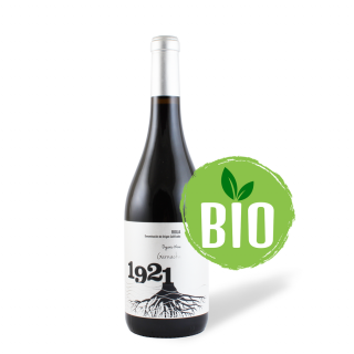 1921 Garnacha 2022 (Bio) - Las Cepas (Spanyolország) (0,75l)