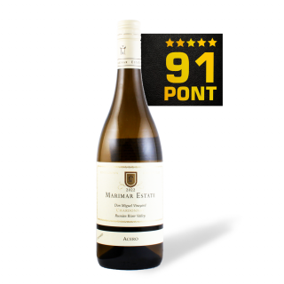 Acero Chardonnay 2022 - Marimar Estate - 91 pont ***** (USA) (0,75l)