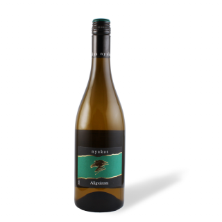 Aligvárom Cuvée 2024 - Nyakas (0,75l)
