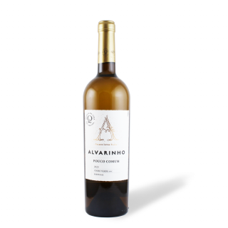 Alvarinho Pouco Comum DOC 2023 - Quinta da Lixa (Portugália) (0,75l)