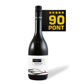 Apukám Bora Furmint 2021 - Préselő Pincészet - 90 pont ***** (0,75l)