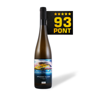 Apukám Világa Olaszrizling 2022 - Laposa - 93 pont ***** (0,75l)