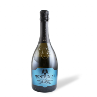 Asolo Prosecco Superiore DOCG Millesimato Extra Brut 2022 - Montelvini (Olaszország) (0,75l)