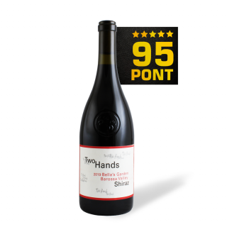 Bella’s Garden Shiraz 2019 - Two Hands - 95 pont ***** (Ausztrália) (0,75l)