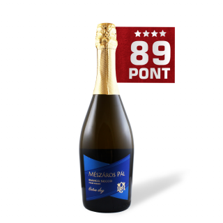 Bianco Secco Extra Dry 2024 - Mészáros - 89 pont **** (0,75l)