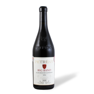 Big Band Bikavér 2016 - Petrény (0,75l)