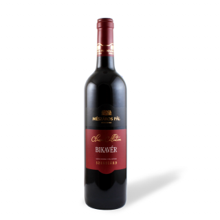 Bikavér Classic Collection 2021 - Mészáros (0,75l)