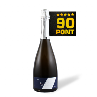 Blanc de Noirs Brut 2020 - Bujdosó - 90 pont ***** (0,75l)