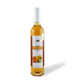 Bodzavirág és almabor - Mokos Pince (0,5l)