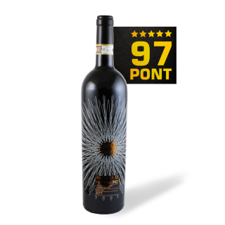 Brunello di Montalcino DOCG - Luce 2017 - Frescobaldi - 97 pont ***** (Olaszország) (0,75l)