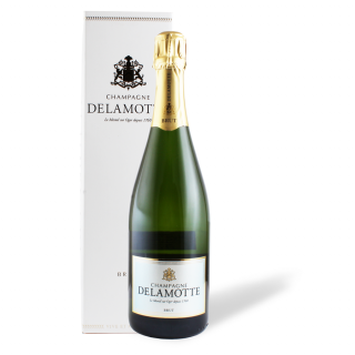 Brut - Delamotte (Franciaország) (0,75l)