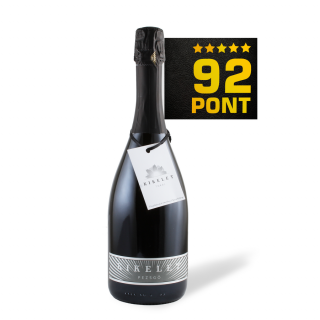 Brut Pezsgő 2019 - Kikelet Pince - 92 pont ***** (0,75l)