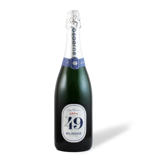 Brut Série no49 - Bujdosó (0,75l)