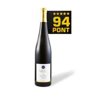 Burgweg Riesling 2020 - Weingut Neiss - 94 pont ***** (Németország) (0,75l)