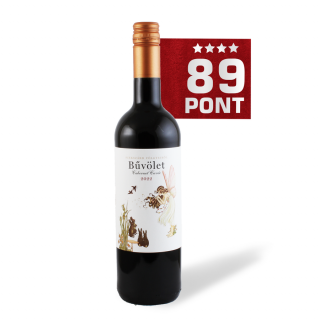 Bűvölet 2022 - Vida - 89 pont **** (0,75l)