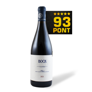 BV Cuvée 2021 - Bock - 93 pont ***** (0,75l)