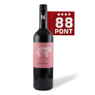 Cabernet Franc 2019 - Neuperger - 88 pont **** (0,75l)