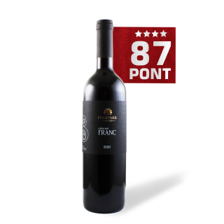 Cabernet Franc 2020 - Prantner (0,75l)