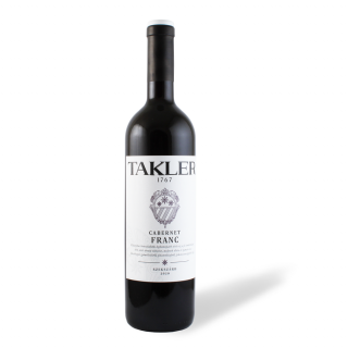 Cabernet Franc 2020 - Takler (0,75l)