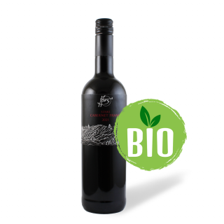 Cabernet Franc 2021 (Bio) - Hárs (0,75l)