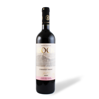 Cabernet Franc 2022 - Bock (0,75l)