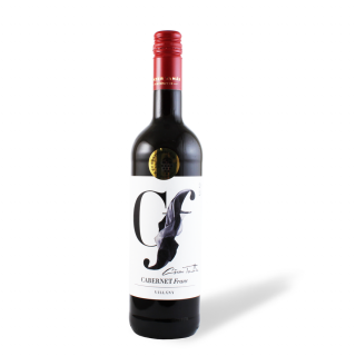 Cabernet Franc 2023 - Günzer Tamás (0,75l)