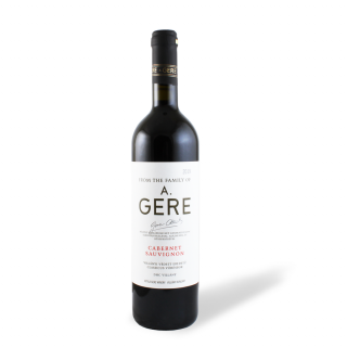 Cabernet Sauvignon 2019 - Gere Attila (0,75l)