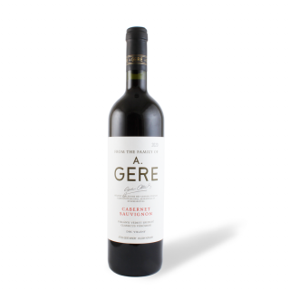 Cabernet Sauvignon 2020 - Gere Attila (0,75l)