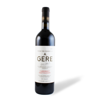 Cabernet Sauvignon 2021 - Gere Attila (0,75l)