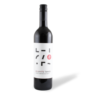 Cabernet Sauvignon 2021 - Lelovits (0,75l)