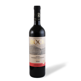 Cabernet Sauvignon 2022 - Bock (0,75l)