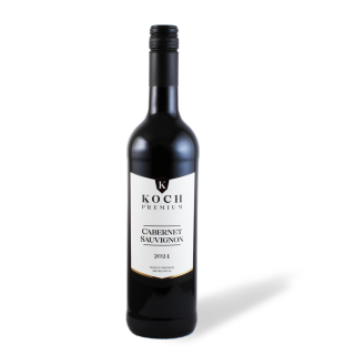 Cabernet Sauvignon 2024 - Koch (0,75l)