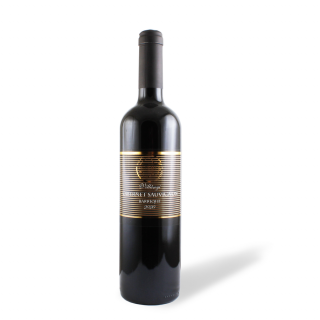 Cabernet Sauvignon barrique 2020 - Szemes (0,75l)