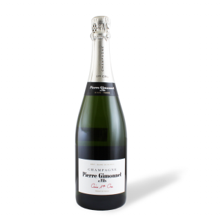 Champagne Cuis 1er Cru Brut  - Pierre Gimonnet  Fils (Franciaország) (0,75l)