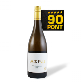 Chardonnay 2021 - Jackfall - 91 pont ***** (0,75l)