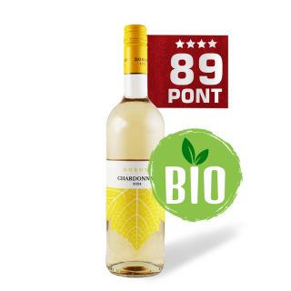 Chardonnay 2024 (Bio) - Dobosi Pincészet - 89 pont **** (0,75L)