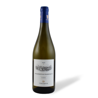 Chardonnay Barrique 2022 - Tűzkő (0,75l)