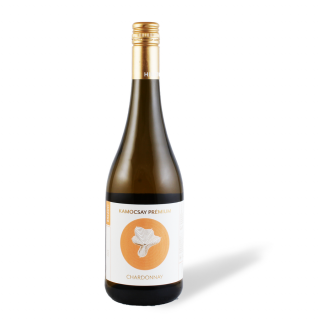 Chardonnay Prémium 2023 - Kamocsay Ákos (0,75l)