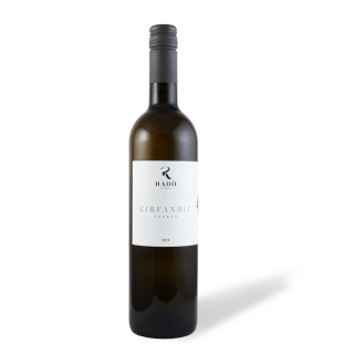 Cirfandli 2023 - Radó (0,75l)