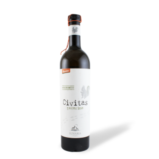 Civitas Pecorino d’Abruzzo 2022 - Orsogna Lunaria (Olaszország) (0,75l)