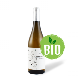 Costalarbol Blanco 2022 (Bio) - Las Cepas (Spanyolország) (0,75l)