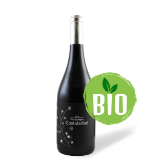 Costalarbol Graciano 2021 (Bio) - Las Cepas (Spanyolország) (0,75l)