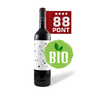 Costalarbol Tinto 2020 (Bio) - Las Cepas - 88 pont **** (Spanyolország) (0,75l)