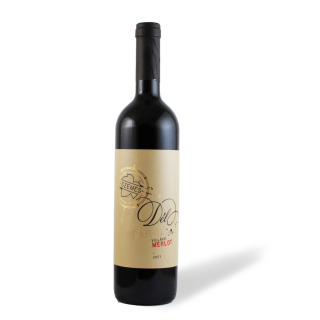 Dél Cabernet Sauvignon 2021 - Szemes (0,75l)